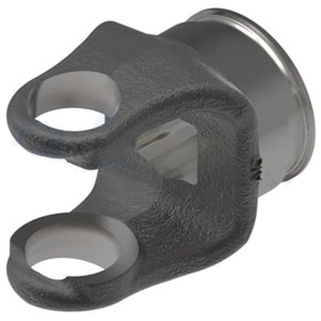 Aftermarket Shaft Tube Yoke w Bearing Groove A-300-1000-AI